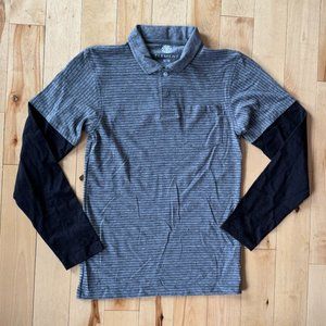 Boy's Twofer Polo Shirt